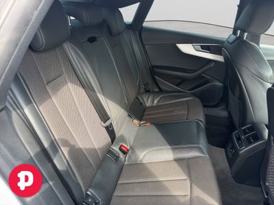 2018 Audi A5