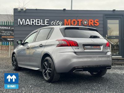 2019 Peugeot 308