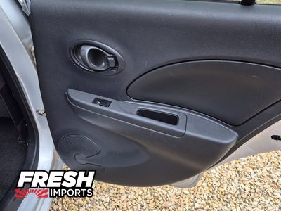 2015 Nissan Micra