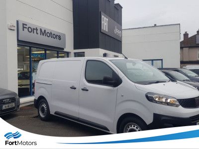 2023 Fiat Scudo