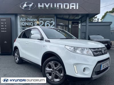2018 Suzuki Vitara