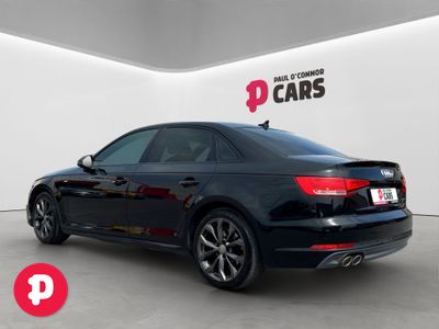2018 Audi A4