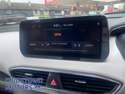 2021 Hyundai Santa Fe