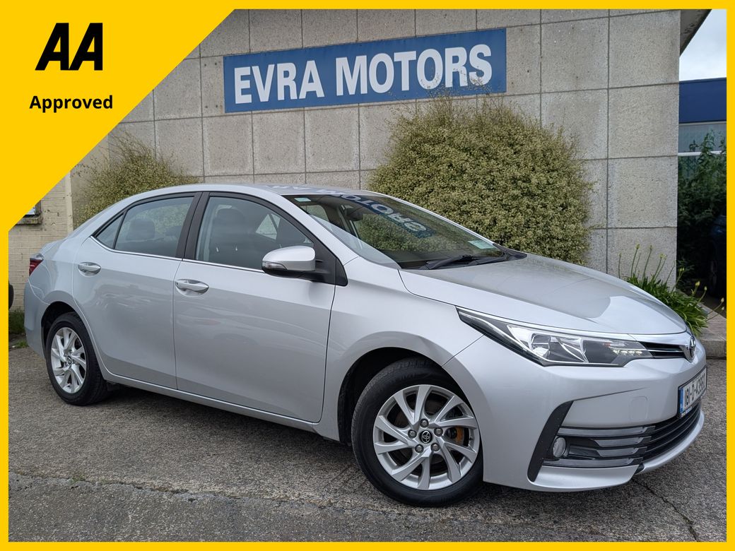 2018 Toyota Corolla