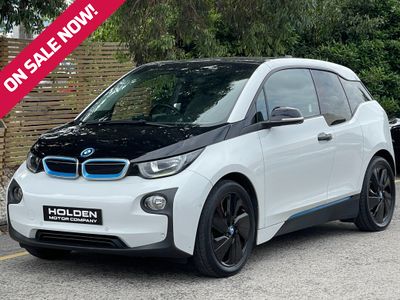 2017 BMW i3