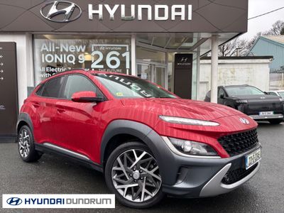 2022 Hyundai Kona
