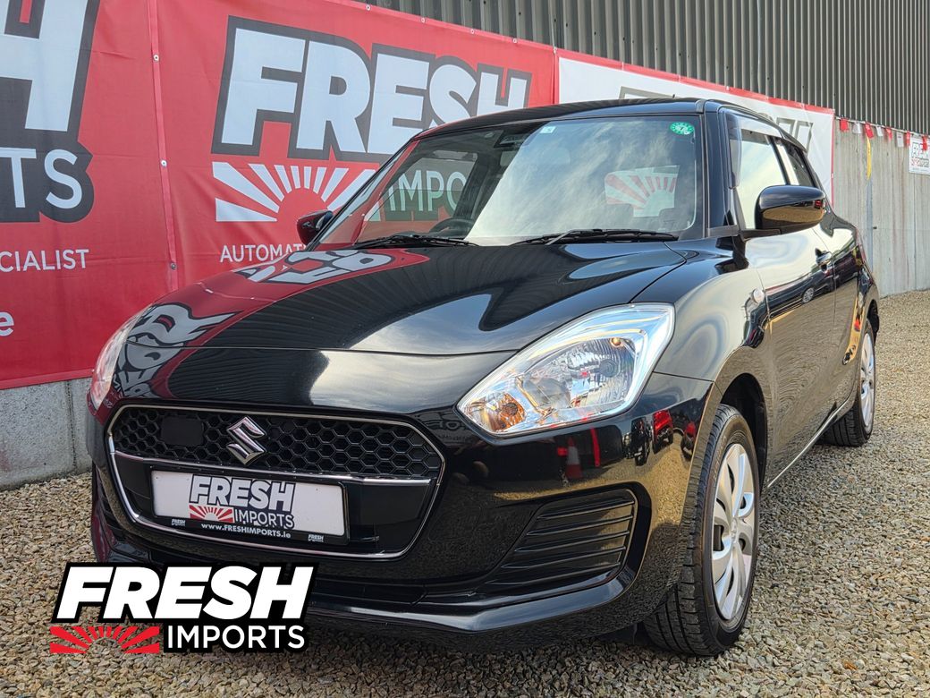 2020 Suzuki Swift