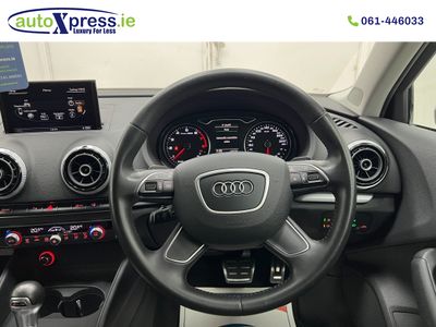 2016 Audi A3