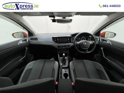 2018 Volkswagen Polo