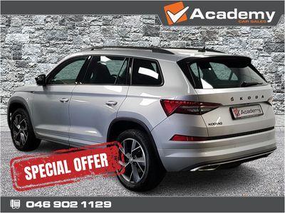 2024 Skoda Kodiaq