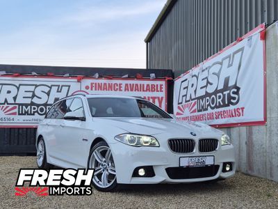 2012 BMW 523