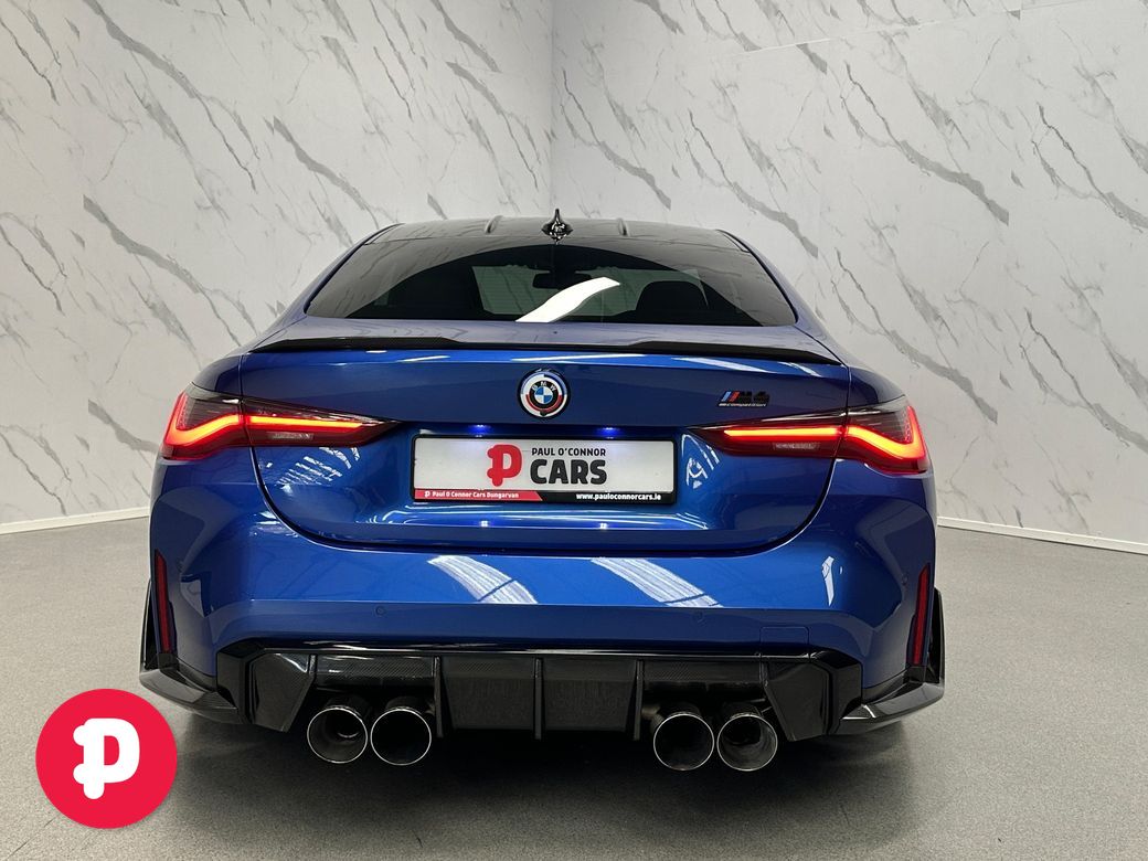 2021 BMW M4