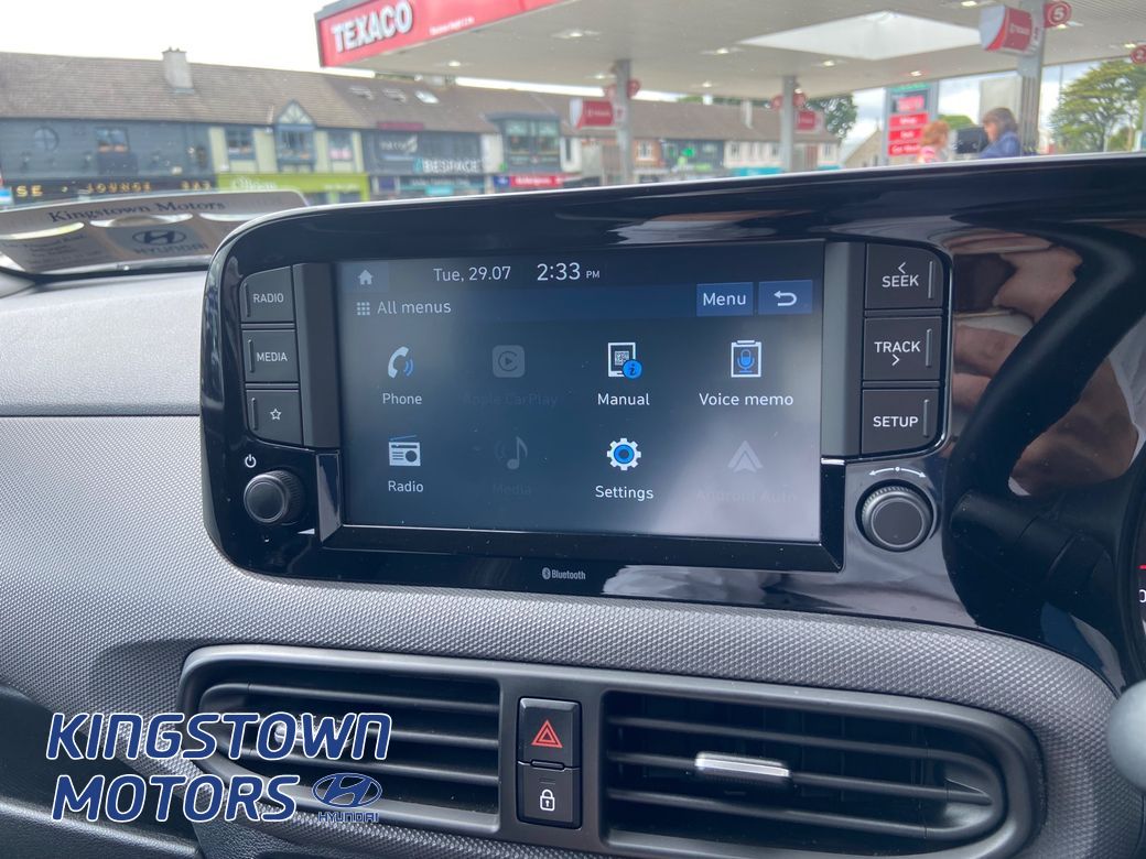 2021 Hyundai i10