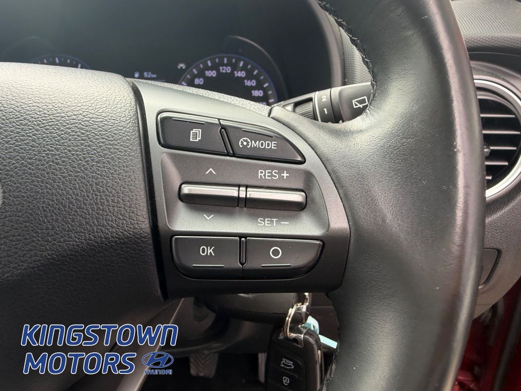 2019 Hyundai Kona