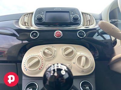 2017 Fiat 500