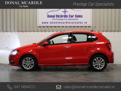 2017 Volkswagen Polo