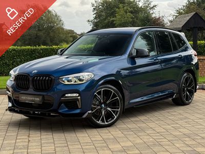 2018 BMW X3