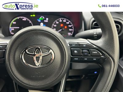 2022 Toyota Yaris