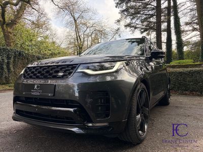 2024 Land Rover Discovery