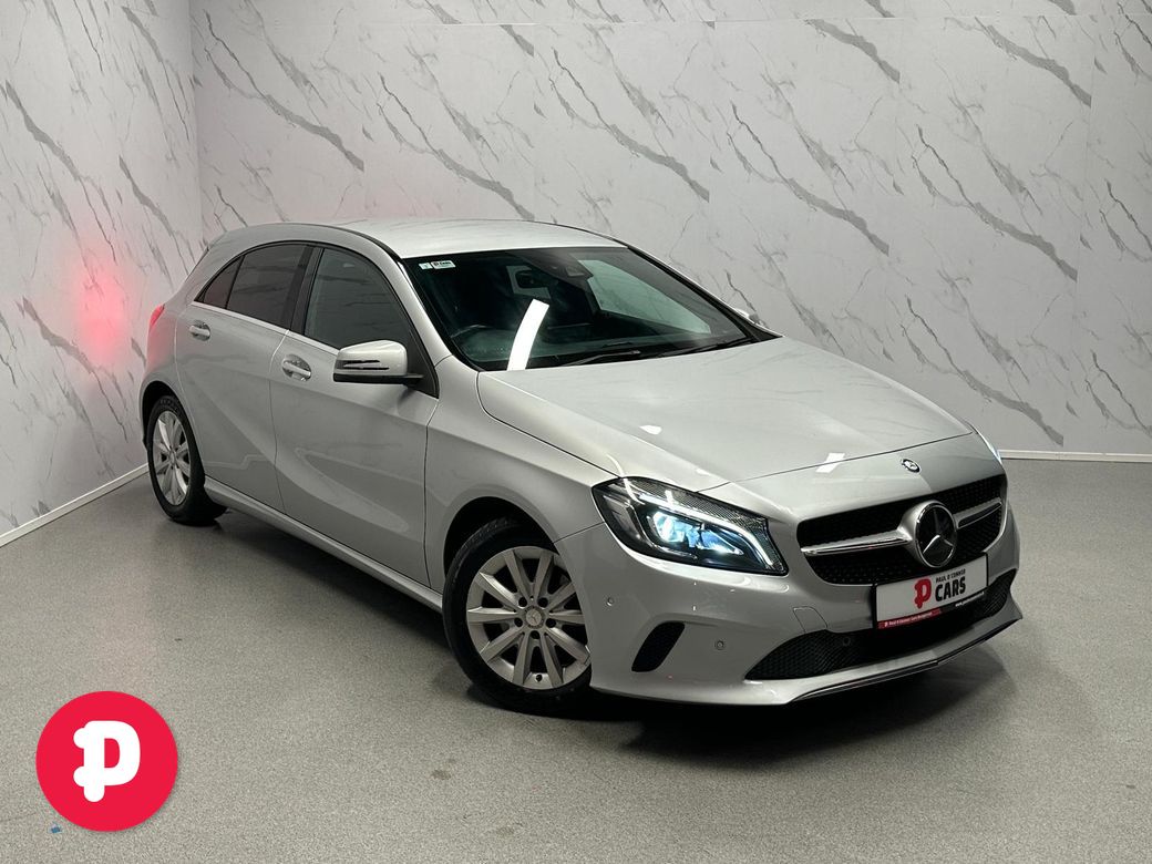 2017 Mercedes-Benz A Class