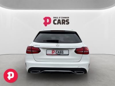 2019 Mercedes-Benz C Class