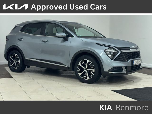 vehicle for sale from Kia Renmore