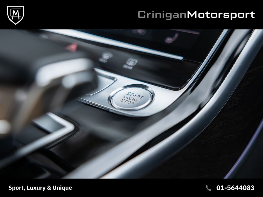 2019 Audi A8