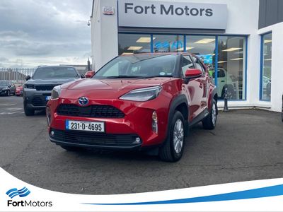 2023 Toyota Yaris