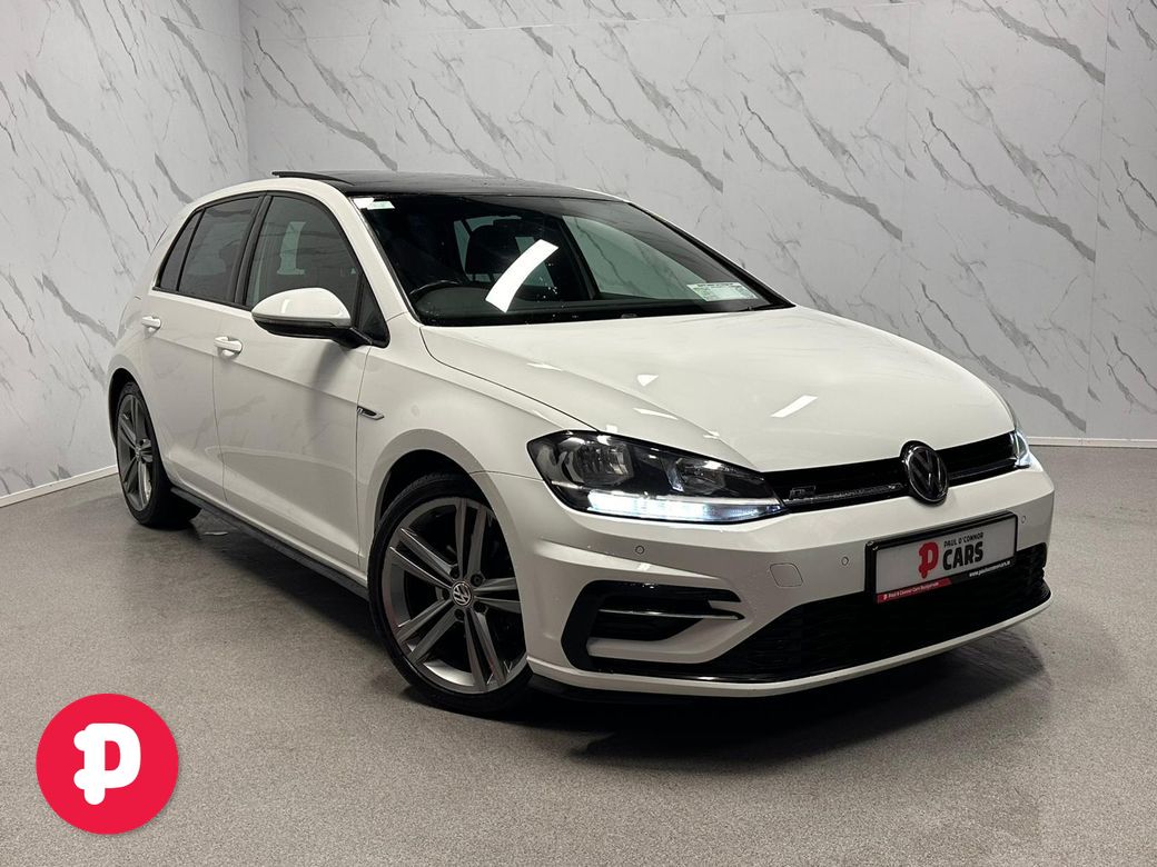 2019 Volkswagen Golf