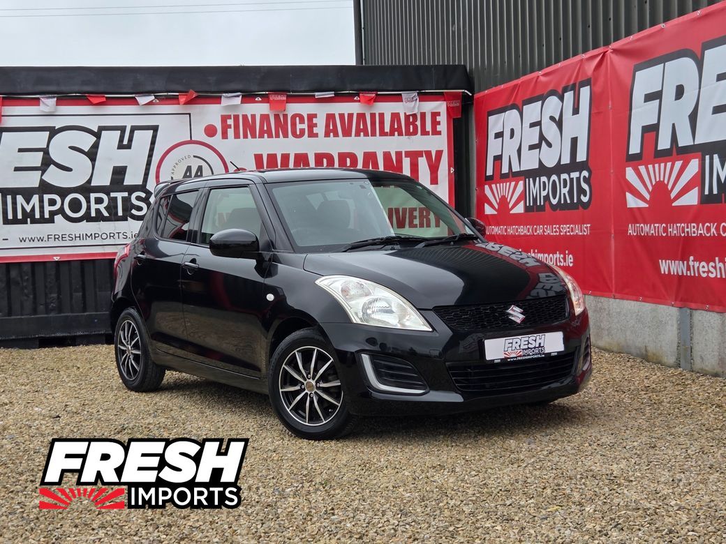 2015 Suzuki Swift