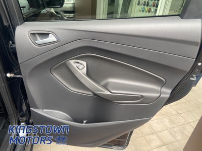 2016 Ford Kuga