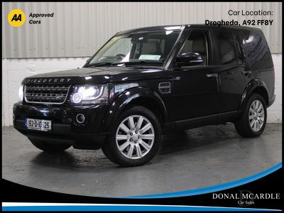 2015 Land Rover Discovery