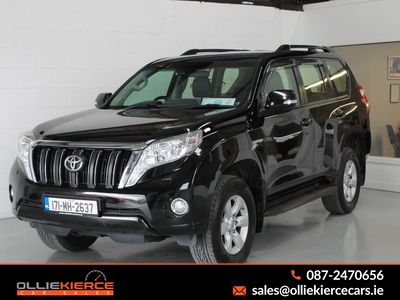 2017 Toyota Landcruiser