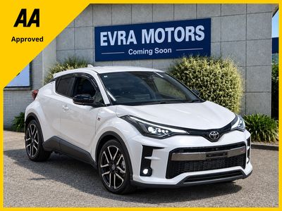 2022 Toyota C-HR