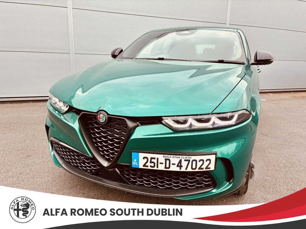 2025 Alfa Romeo Tonale