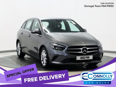 2019 Mercedes-Benz B Class