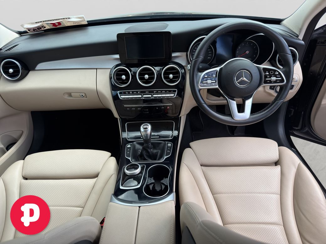 2020 Mercedes-Benz C Class