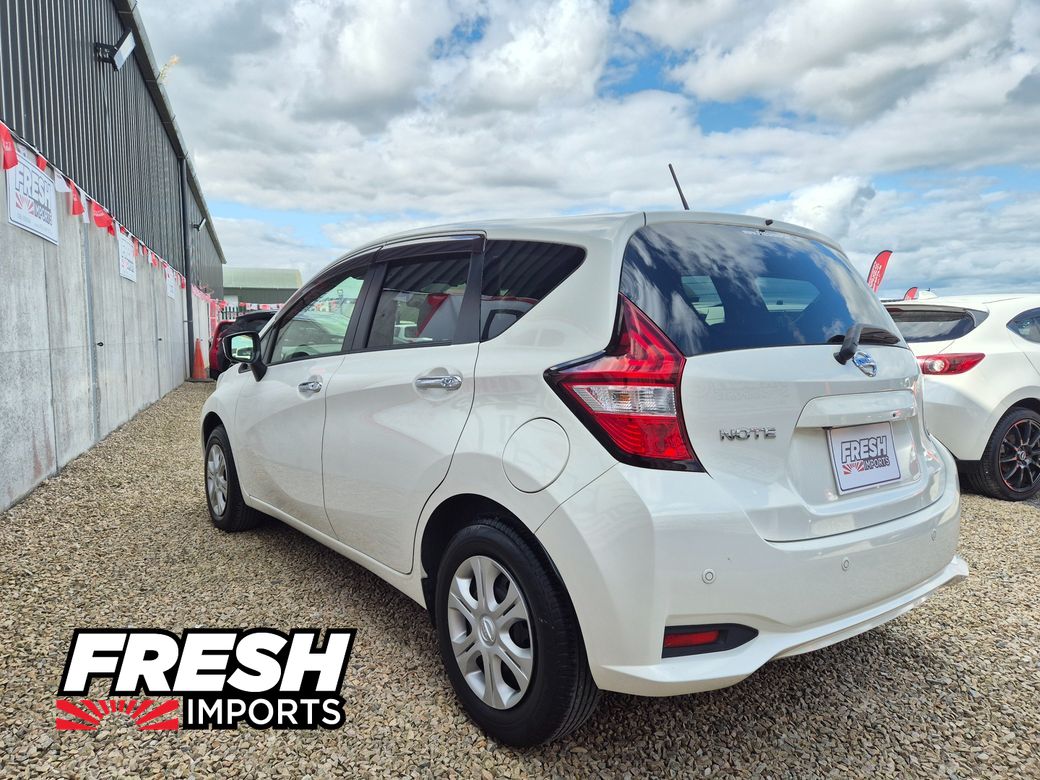 2018 Nissan Note