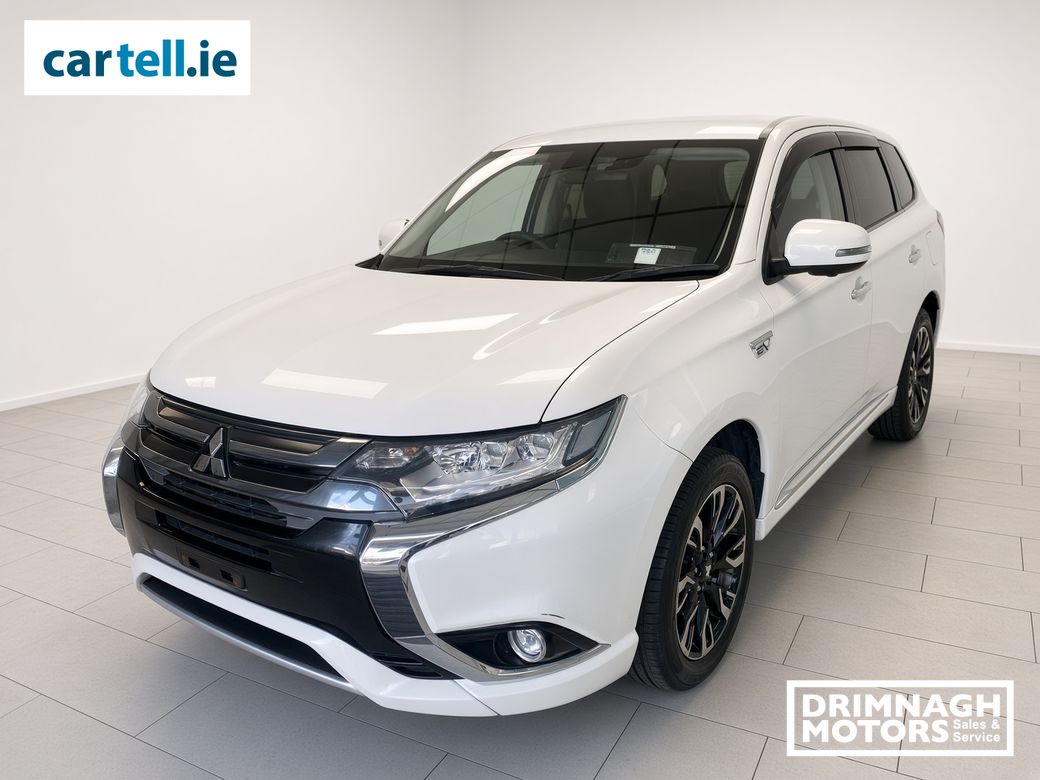 2017 Mitsubishi Outlander