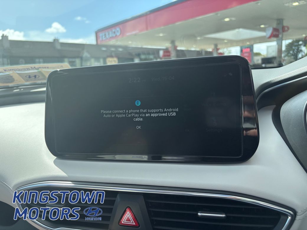 2023 Hyundai Santa Fe