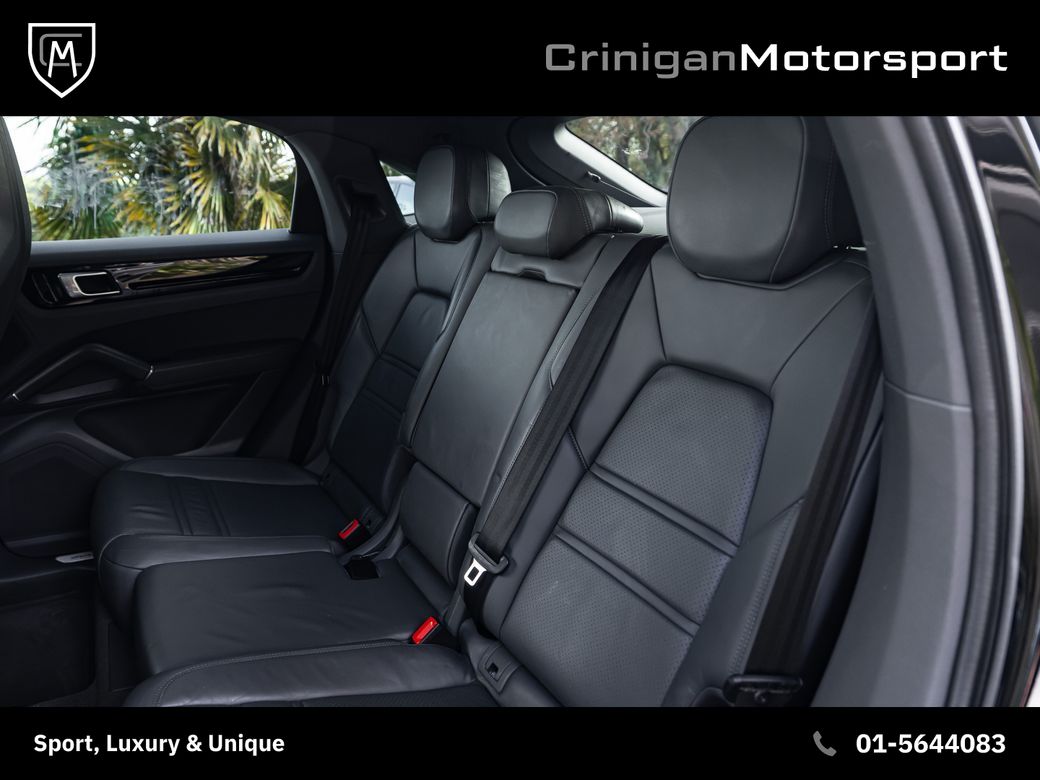 2020 Porsche Cayenne