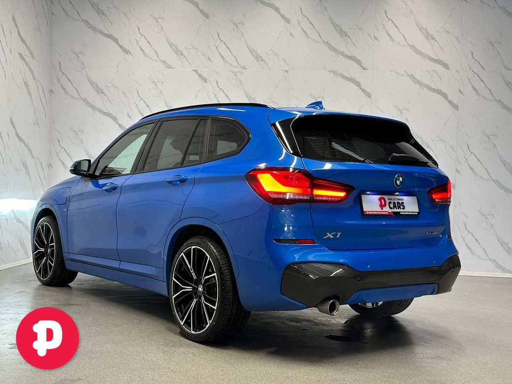 2021 BMW X1
