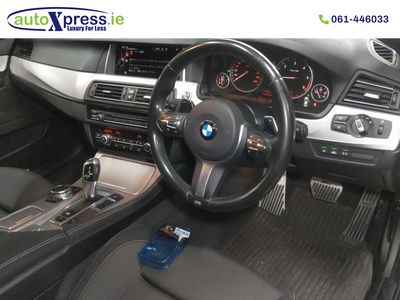 2017 BMW 5 Series
