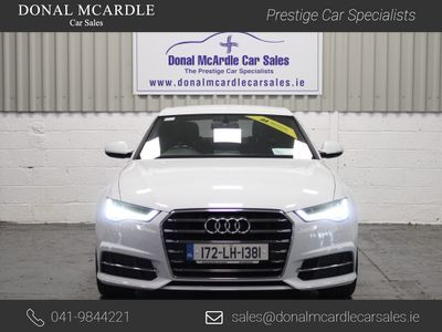 2017 Audi A6
