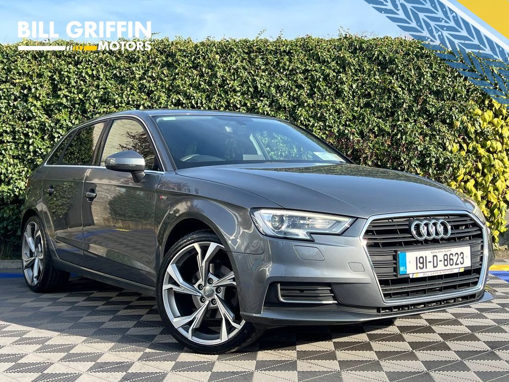 2019 Audi A3
