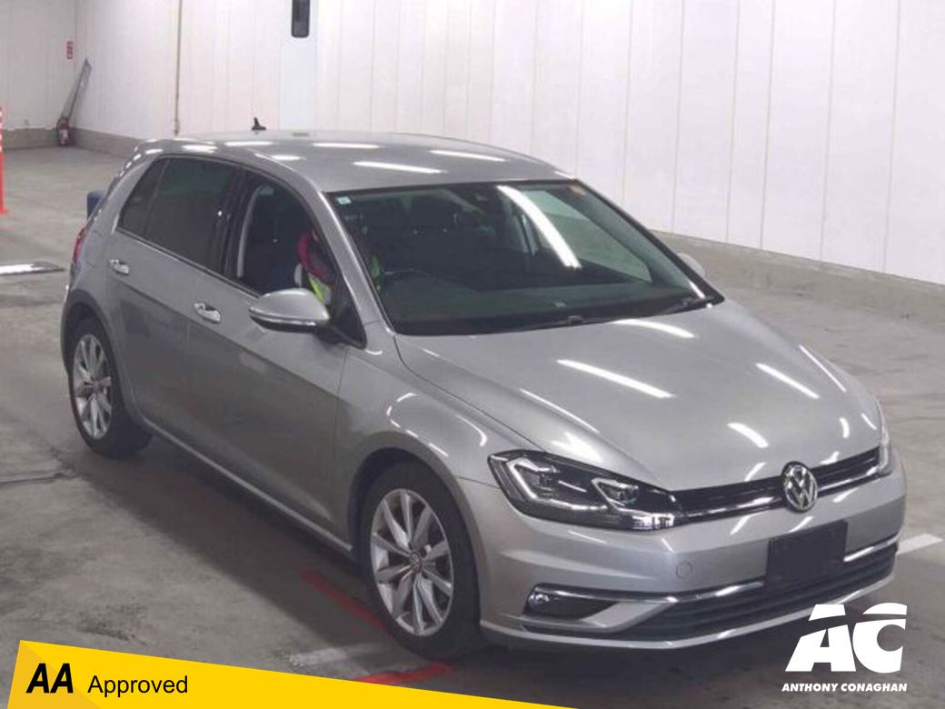 2019 Volkswagen Golf