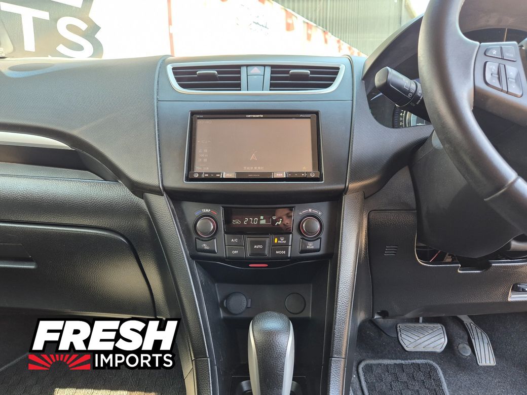2014 Suzuki Swift