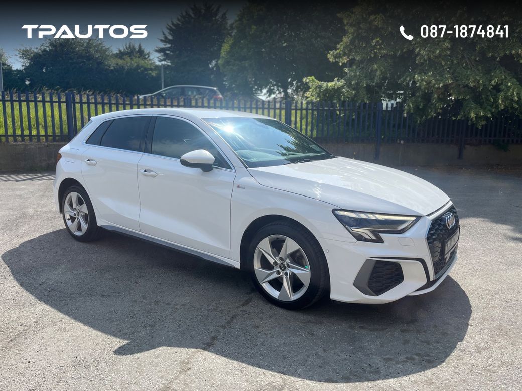 2021 Audi A3
