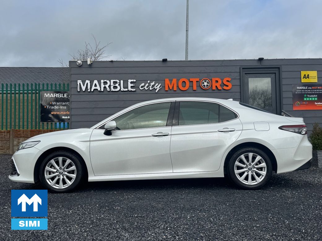 2021 Toyota Camry