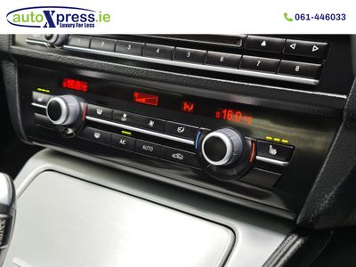 2015 BMW 5 Series